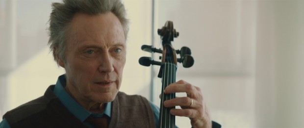 'A Late Quartet': Lovely music but dissonant relationships
